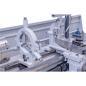 Preview: Equipped as standard with a fixed or travelling guide for stabilising long workpieces
